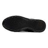 Delta Black - Steel Toe Work Shoes with Comfort Insole