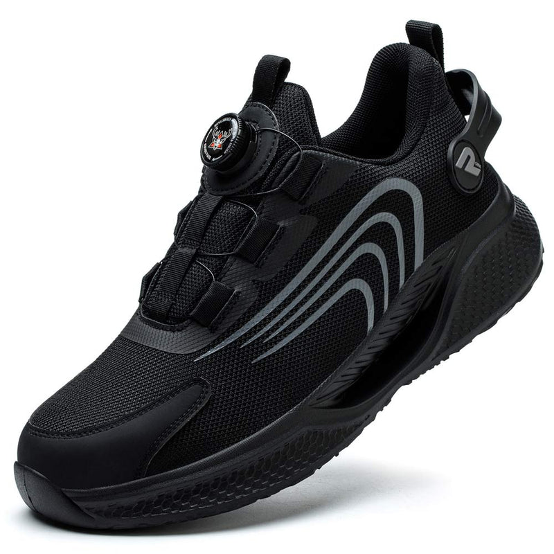 Safety Shoes Comfortable Runners For Work Lightweight Work Shoes